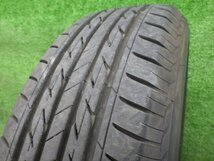 ★ バリ山!! BS NEXTRY 185/65R15 2021年 1本 bB イスト アクア フリード ノート ティーダ MAZDA2 ブリジストン 夏 埼玉 [ZNo:06006065]_画像5