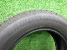 ★ バリ山!! BS NEXTRY 185/65R15 2021年 1本 bB イスト アクア フリード ノート ティーダ MAZDA2 ブリジストン 夏 埼玉 [ZNo:06006065]_画像2