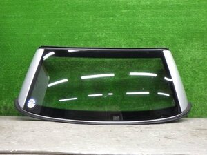 # быстрое решение есть H14 год Benz SLK230 R170 GH-170449 оригинальный задний окно стекло * дом частного лица не возможно ( Fukuyama transportation отделение прекращение )[ZNo:04011743]