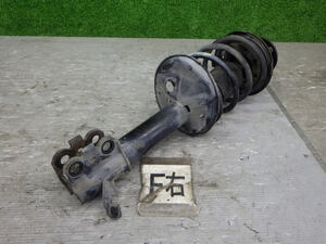 * prompt decision equipped H11 year 110 Corolla AE114 E11 latter term original right front strrut suspension shock [ZNo:03011019]