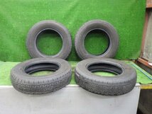 ★ DUNLOP ENASAVE VAN01 165R14 8PR LT 2021年 4本 セット 165/80R14 97/95N LT NV200 バネット デリカD:3 ダンロップ 埼玉 [06005849]_画像1