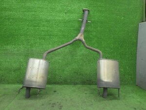 *H26 год 210 Crown AWS210 оригинальный задний muffler 2AR-FSE 17430-36082 AWS215 Majesta * дом частного лица не возможно ( Fukuyama transportation отделение прекращение )[05036143]