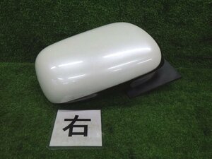 * prompt decision equipped H18 year Premio CBA-NZT240 right door mirror side mirror 87910-2D280 white pearl 070 [ZNo:05032332]