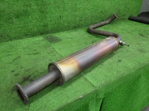 * H12 year Cefiro PA33 A33 original center muffler VQ25DD 20300-2Y225 interim pipe * gome private person un- possible ( Fukuyama transportation branch cease )[05026851]