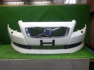 # Buy NowYes 2011 Volvo 1965MB4204S MB rightH Genuine フロントBumper 白Pearl 614 30695869 ※個person宅不可(福山通運支店止め)[05006893]