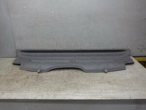 # H15 год Fiat new multipla 186B6 ELX задняя панель шторка багажника багажник tray tray багаж серый б/у [04026676]