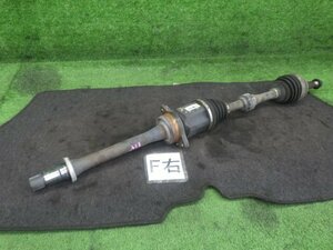 * prompt decision equipped H20 year Harrier CBA-ACU30W right front drive shaft gong car 2AZFE 43410-48071 [ZNo:05019516]