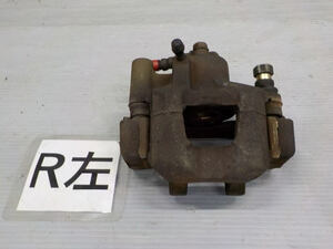 * prompt decision equipped H14 year Kluger ACU20W previous term original left rear brake caliper used [ZNo:03020449]