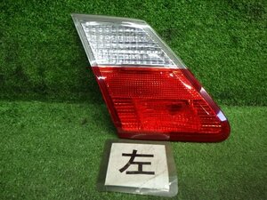 * prompt decision equipped H21 year Premio NZT260 latter term original trunk side left tail lamp rear finisher panel 81590-20241 [ZNo:04030026]