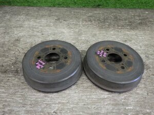 * prompt decision equipped H11 year Corolla Spacio GF-AE115N rear drum left right set 42431-12140 [ZNo:04029817]