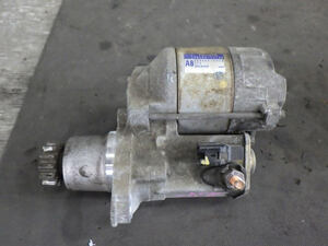 * price cut H10 year RAV4 SXA10G starter motor 3S-FE starter 28100-74130 DENSO real run 73,845km used [ZNo:03003050]