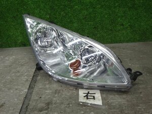 ★ 即決あり H23年 コルト プラス Z22W 純正 右 ハロゲン ヘッド ライト STANLEY P5136 8301B224 中古 [ZNo:03028840]