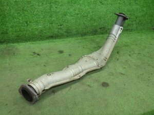 * prompt decision equipped H11 year Cedric HY33 Y33 original front pipe VQ30DE 20020-4P127 muffler used Gloria [ZNo:06006786]