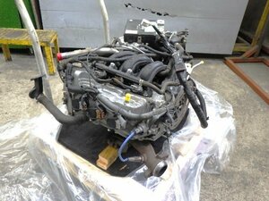 ★ 即決あり H26年 ハイゼット S201P エンジン KF-VE 19000-B5045 ※個人宅不可(福山通運支店止め) [ZNo:06005149]