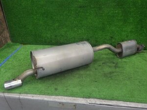 * H20 год Verisa DC5W оригинальный задний muffler задний деталь ZY-VE ZY13-40-100B реальный пробег 33,538km * дом частного лица не возможно ( Fukuyama transportation отделение прекращение )[ZNo:05027979]