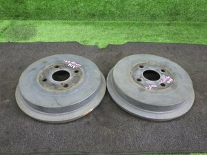 * prompt decision equipped H29 year Vitz DAA-NHP130 rear drum left right set 42431-52090 [ZNo:05011765]