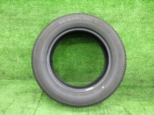 ★溝有 BS SEIBERLING SL101 175/65R14 2022年 1本 bB パッソ ヴィッツ フィット キューブ ノート デミオ ブリジストン ③ 埼玉 [05010221]