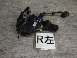 # 即決あり H14年 VW パサート 3BAZM 3B 左 リア ドアロック アクチュエーター 左後 右ハンドル Y3B4839015AL 動作確認済 [ZNo:04025013]