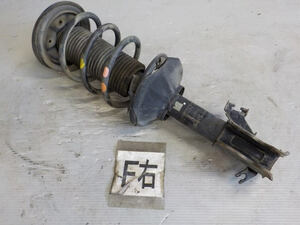 * prompt decision equipped H9 year Sunny FB14 B14 original right front strrut suspension shock 2WD [ZNo:02011620]
