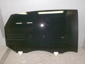 * prompt decision equipped H27 year Sylphy TB17 original right rear door glass privacy M43R-009649 [ZNo:31027057]