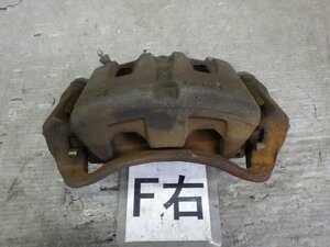 * prompt decision equipped H10 year Presage U30 previous term right front brake calipers [ZNo:04010977]