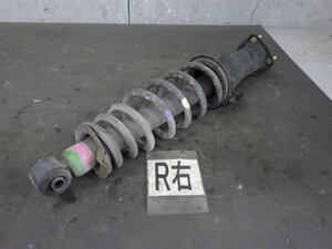 * prompt decision equipped H13 year Altezza Gita GXE10W previous term original right rear strut suspension shock 2WD [ZNo:02019868]