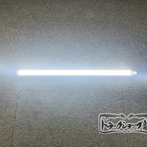 新品即納! 幅600ｍｍ LED蛍光灯 10W 12/24V 蛍光灯ユニット LEDランプ 看板灯 アンドン用 デコトラ トラックパーツ G0327Sの画像5