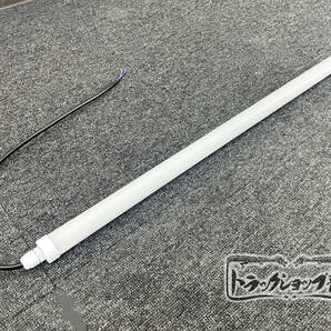 新品即納! 幅600ｍｍ LED蛍光灯 10W 12/24V 蛍光灯ユニット LEDランプ 看板灯 アンドン用 デコトラ トラックパーツ G0327Sの画像3