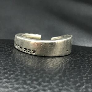 2526 JAM HOME MADE ジャムホームメイド SV925 リング 指輪 アクセサリー シルバー系の画像2