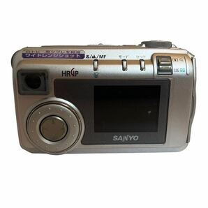 4131 OLYMPUS オリンパス デジカメ デジタルカメラ デジタルビデオカメラ CAMEDIA DSC-MZ2の画像4