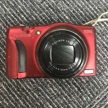 4138 FUJIFILM コンパクトデジタルカメラ F770EXR 富士フイルム デジタルカメラ FinePix 現状ベタ _画像1