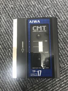 4140 AIWA アイワ TP-17 ブルー