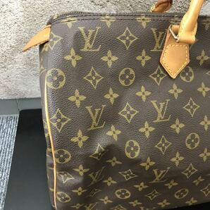 4144 LOUIS VUITTON ハンドバッグ ルイヴィトン ボストンバッグ バッグ ルイ ヴィトン モノグラム スピーディ40の画像3