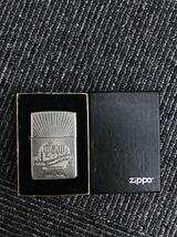 4179 ZIPPO ジッポ オイルライター ジッポー 喫煙具 ライター Zippo LIMITED 60年周年 60th_画像1