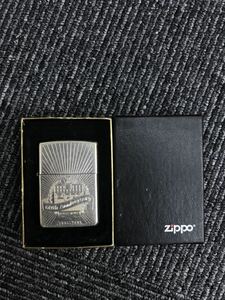 4179 ZIPPO ジッポ オイルライター ジッポー 喫煙具 ライター Zippo LIMITED 60年周年 60th