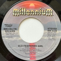 【試聴 7inch】Brooklyn Dreams / Music, Harmony And Rhythm 7インチ 45 muro koco フリーソウル Pete Rock_画像2
