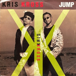 【試聴 7inch】Kris Kross / Jump 7インチ 45 MURO koco RAP45 フリーソウル Jermaine Dupri