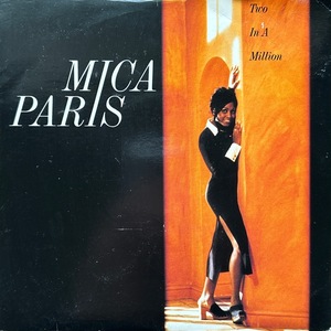 【試聴 7inch】Mica Paris / Two In A Million 7インチ 45 muro koco フリーソウル サバービア 