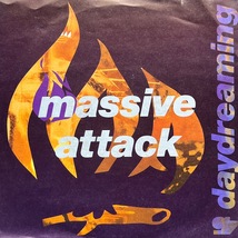 【試聴 7inch】Massive Attack / Daydreaming 7インチ 45 muro koco フリーソウル Wally Badarou Shara Nelson_画像1