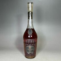 未開栓 CAMUS カミュ XO ロングネック 700ml ブランデー コニャック 古酒_画像1