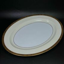 洋皿 Noritake ノリタケ GOLDKIN オーバル皿 ケーキ皿 23客 まとめて_画像3