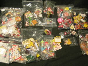  large amount used beautiful goods Lee men to Disney character Mickey Mouse Toy Story food .. sample doll house miniature 