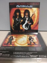 ☆CACOPHONY☆SPEED METAL SYMPHONY【国内盤】カコフォニー マーティー・フリードマン/ジェイソン・ベッカー 必聴盤 CD_画像1