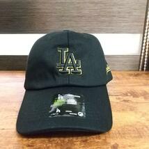 即決　新品　送料無料　ドジャース　LA　CA　MLB　キャップ　野球　ベースボール　大リーグ　大谷翔平　USA　ロサンゼルス　CA_画像7