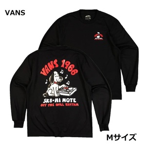 即決　新品　送料無料　バンズ　VANS　カリフォルニア　CA　ロサンゼルス　LA 　ストリート系　ロンT　Tシャツ　トップス　DJドッグ