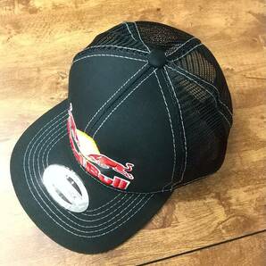 即決 新品 送料無料 レッドブル RED BULL キャップ CAP F１ レーシング サーキッド レース エナジードリンク の画像4