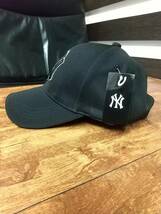 即決　新品　送料無料　ヤンキース　NY　キャップ　CAP　ベースボール　メジャーリーグ　MLB　野球　大リーグ　_画像3