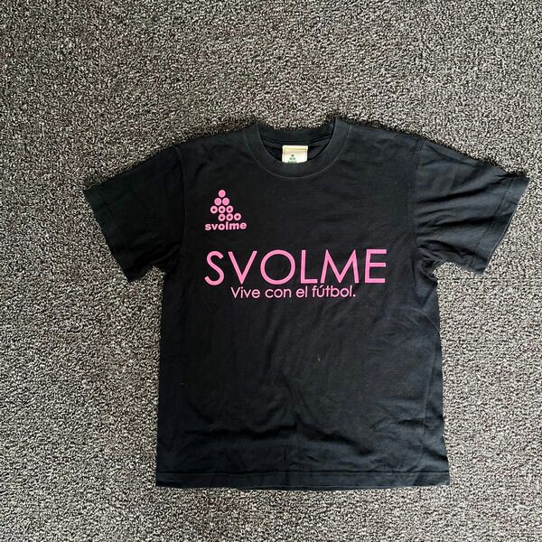 svolme 半袖　tシャツ　S ブラック　