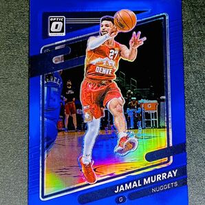 2021-22 Panini Donruss Optic Jamal Murray Blue /59の画像1