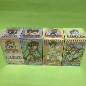 アニメ カードキャプターさくら トレーディングカード 1BOX×4 Part1～4の画像1